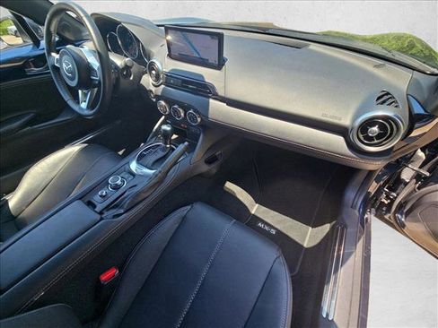 Used 2025 MAZDA MX-5 Miata RF Grand Touring RWD image 20