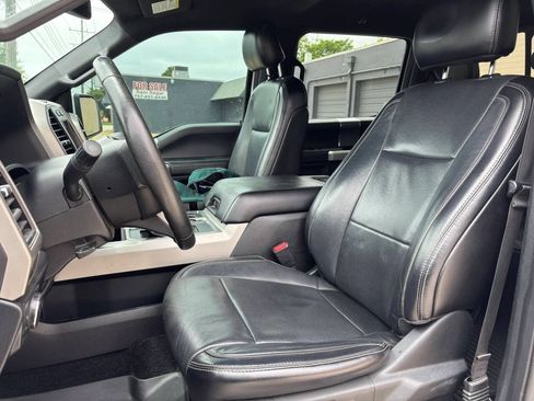 Used 2017 Ford F150 Lariat AWD/4WD image 11