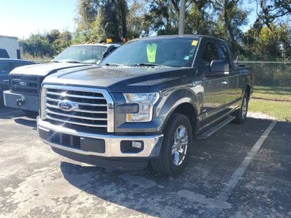 Used 2016 Ford F150 XLT w/ Equipment Group 302A Luxury