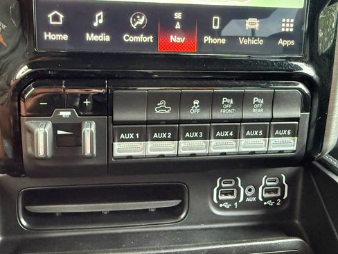 Used 2023 RAM 1500 TRX w/ TRX Level 2 Equipment Group AWD/4WD image 33