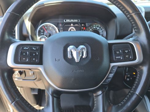 Used 2021 RAM 2500 Big Horn w/ Level 2 Equipment Group AWD/4WD image 24
