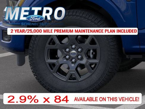 New 2026 Ford F150 STX w/ Equipment Group 200A AWD/4WD image 19