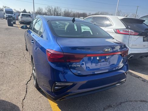 Used 2020 Kia Forte LXS image 7