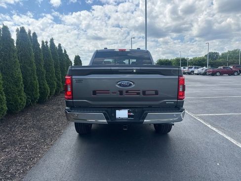 Used 2021 Ford F150 XLT w/ Equipment Group 302A High AWD/4WD image 6