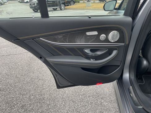 Used 2021 Mercedes-Benz E 63 AMG S image 37