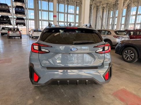 Certified 2024 Subaru Crosstrek 2.0i Premium image 4