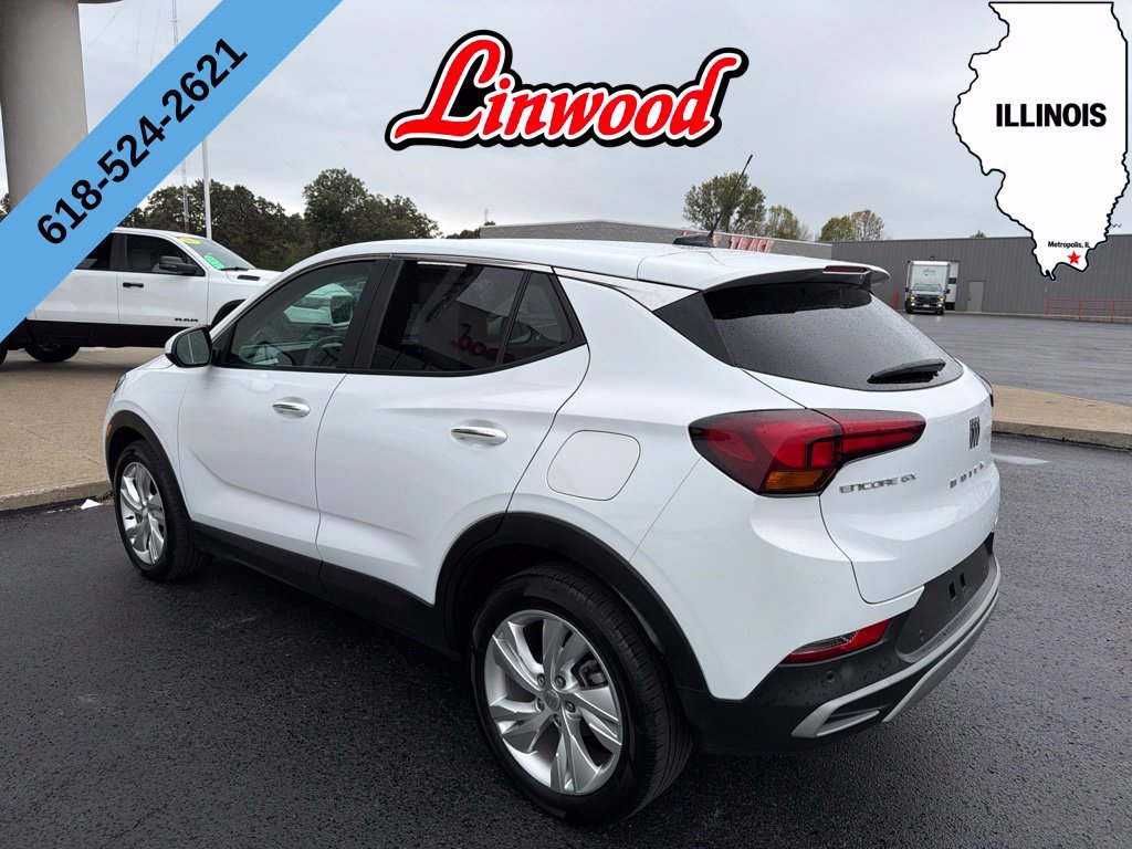 Used 2024 Buick Encore GX Preferred w/ Advanced Technology Package FWD image 3