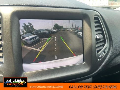 Used 2020 Jeep Compass Trailhawk image 19