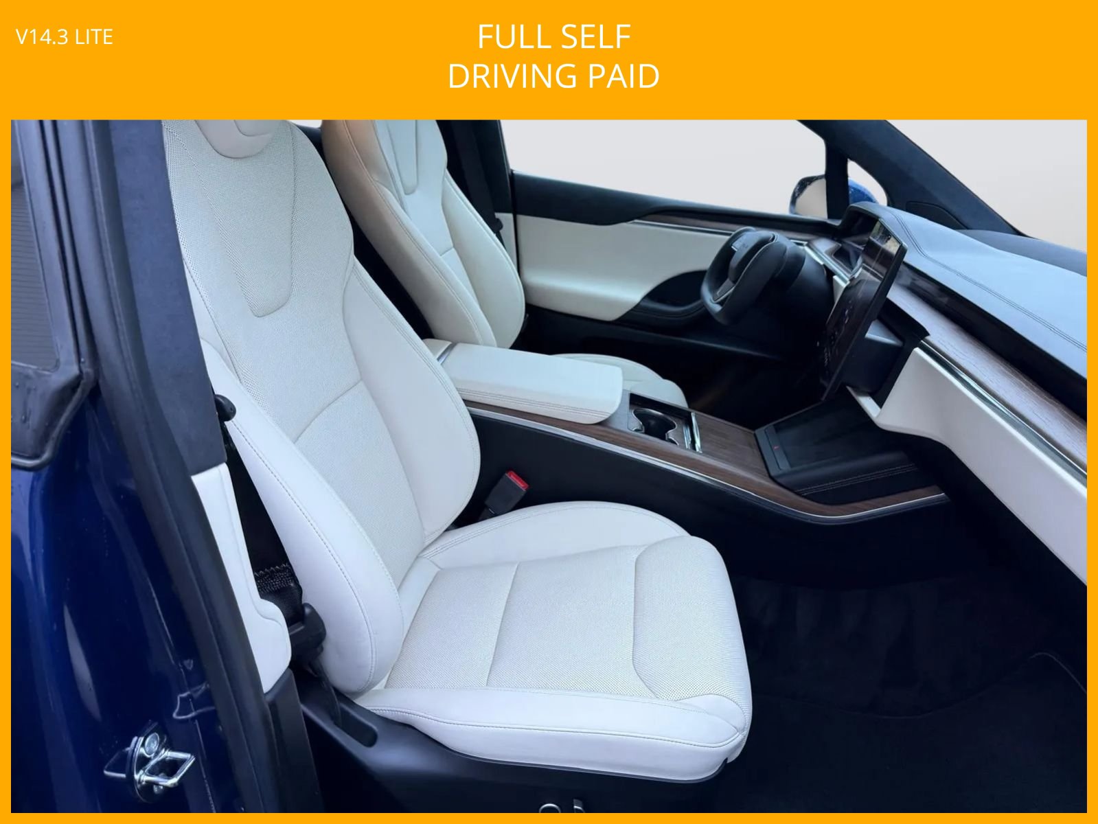 Used 2022 Tesla Model X AWD/4WD image 17