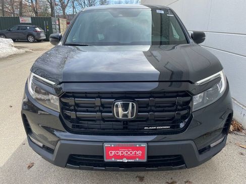 New 2026 Honda Ridgeline Black Edition image 3