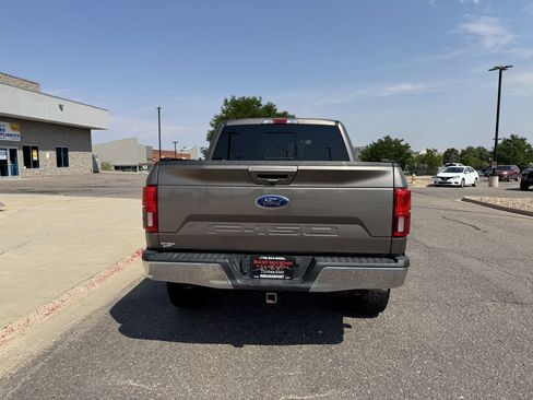 Used 2020 Ford F150 Lariat AWD/4WD image 8