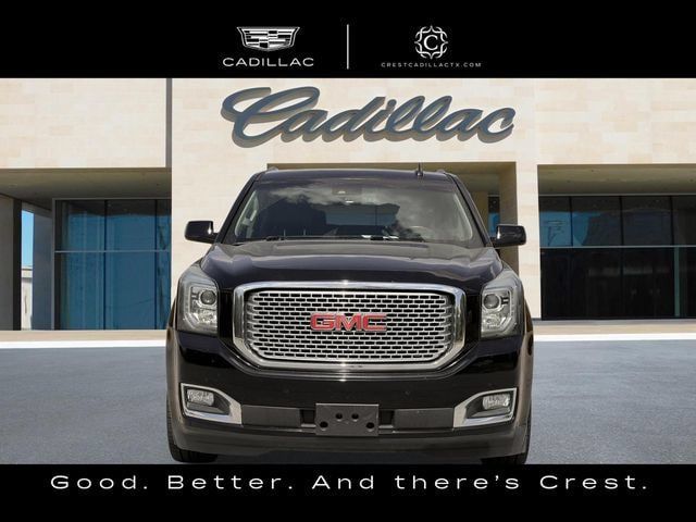 Used 2017 GMC Yukon XL Denali w/ Open Road Package AWD/4WD image 7