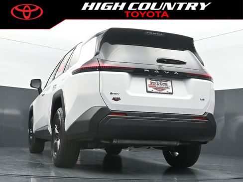 New 2026 Toyota RAV4 LE FWD image 38
