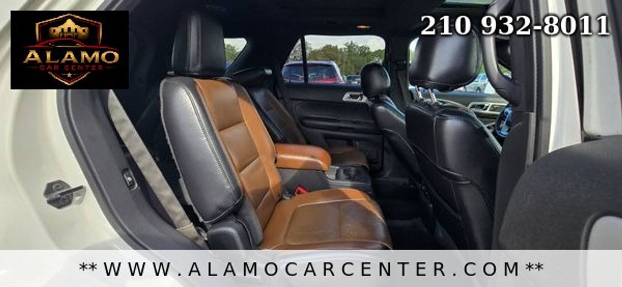 Used 2012 Ford Explorer Limited FWD image 19