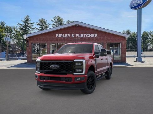 New 2026 Ford F350 Lariat w/ Black Appearance Package image 2