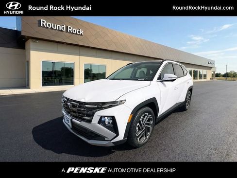 New 2026 Hyundai Tucson Limited FWD image 1