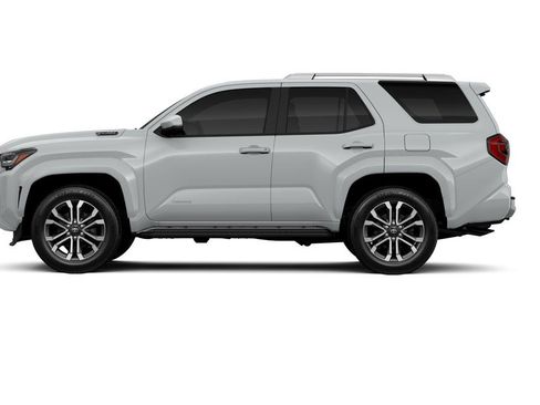 New 2026 Toyota 4Runner Limited AWD/4WD image 25