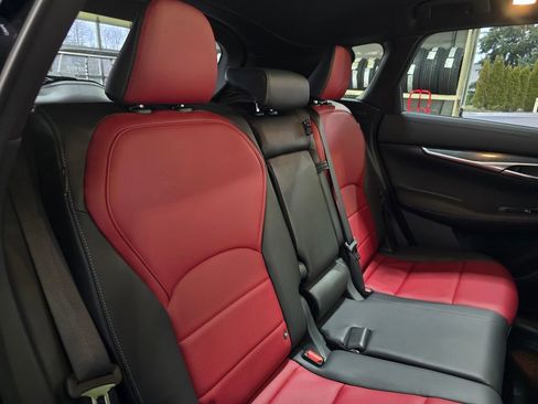 Used 2025 INFINITI QX50 Sport w/ Cargo Package image 33