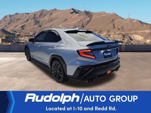 Used 2022 Subaru WRX Premium AWD/4WD image 3