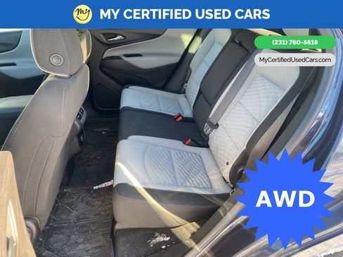 Used 2018 Chevrolet Equinox LS image 15