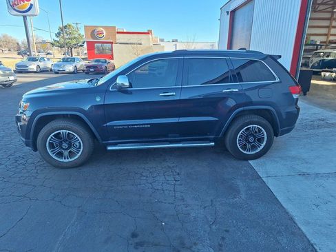 Used 2015 Jeep Grand Cherokee Limited image 5
