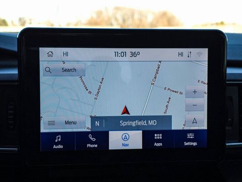 Used 2020 Ford Explorer XLT w/ Equipment Group 202A image 17