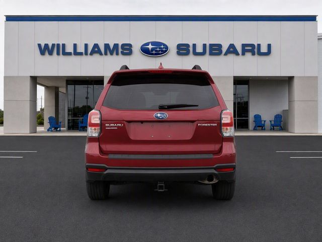 Used 2018 Subaru Forester 2.5i Premium AWD/4WD image 8