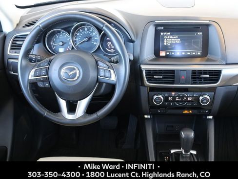 Used 2016 MAZDA CX-5 Grand Touring AWD/4WD image 7