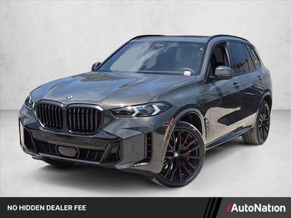 New 2026 BMW X5 xDrive40i w/ M Sport Package