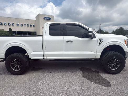 Used 2022 Ford F150 Lariat AWD/4WD image 3