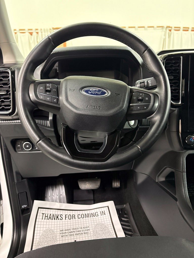 Used 2025 Ford Ranger XLT w/ FX4 Off-Road Package AWD/4WD image 12