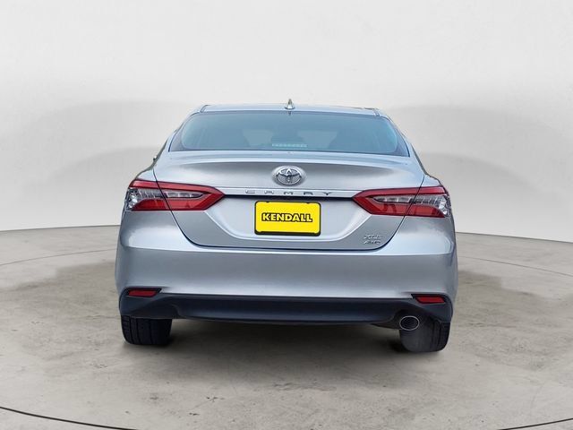 Used 2024 Toyota Camry XLE w/ Navigation Package AWD/4WD image 6
