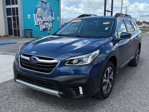 Used 2021 Subaru Outback Limited XT image 7