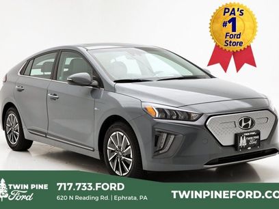 Used 2020 Hyundai Ioniq Limited