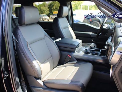 New 2025 Ford F150 Lariat w/ Equipment Group 502A High image 9