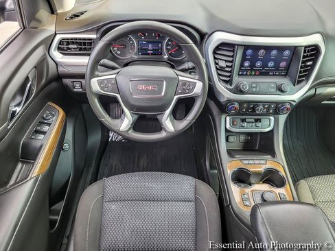 Used 2021 GMC Acadia SLE w/ Driver Convenience Package AWD/4WD image 15