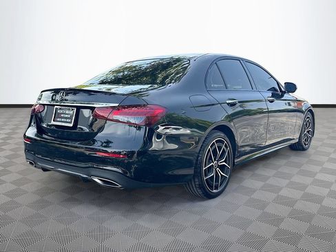 Used 2022 Mercedes-Benz E 350 Sedan w/ Driver Assistance Package image 7