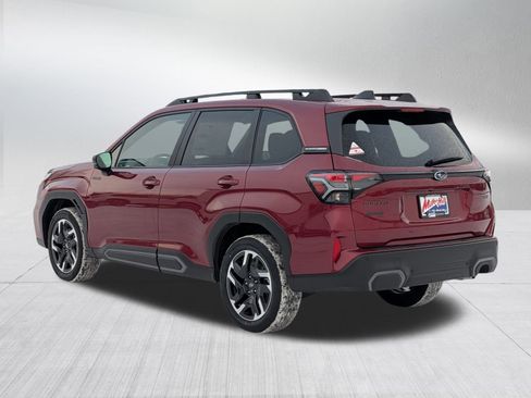 New 2025 Subaru Forester Limited image 3