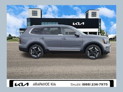 New 2025 Kia Telluride EX