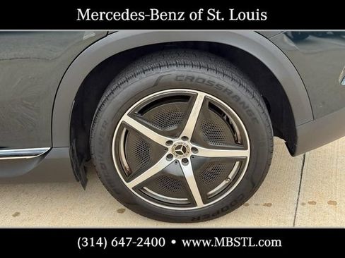 Certified 2023 Mercedes-Benz EQE 350+ 4MATIC SUV image 9