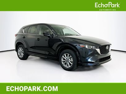 Used 2025 MAZDA CX-5 AWD 2.5 S w/ Select Package