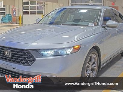Used 2024 Honda Accord EX