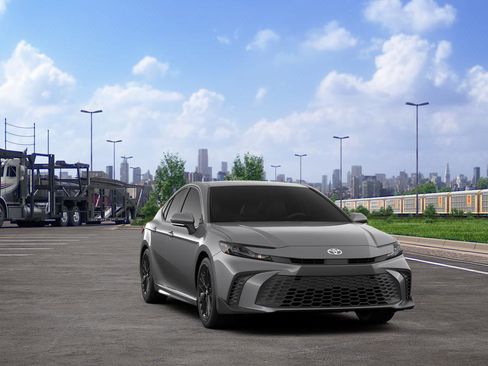 New 2026 Toyota Camry SE image 18