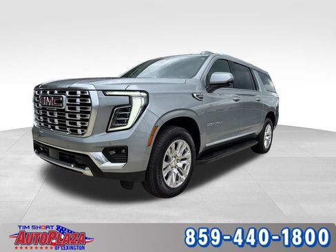 Used 2025 GMC Yukon XL Denali AWD/4WD image 1