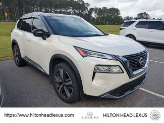 Used 2023 Nissan Rogue SL w/ SL Premium Package FWD video 1