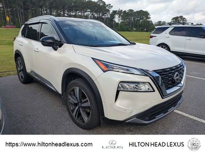 Used 2023 Nissan Rogue SL w/ SL Premium Package