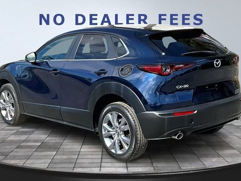 Used 2021 MAZDA CX-30 FWD 2.5 S w/ Select Package image 4