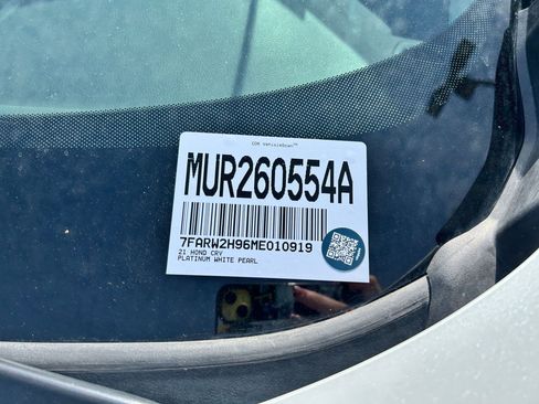 Used 2021 Honda CR-V Touring image 33