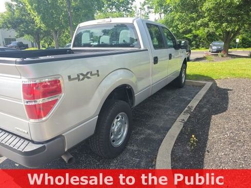 Used 2012 Ford F150 XL w/ Trailer Tow Pkg AWD/4WD image 9