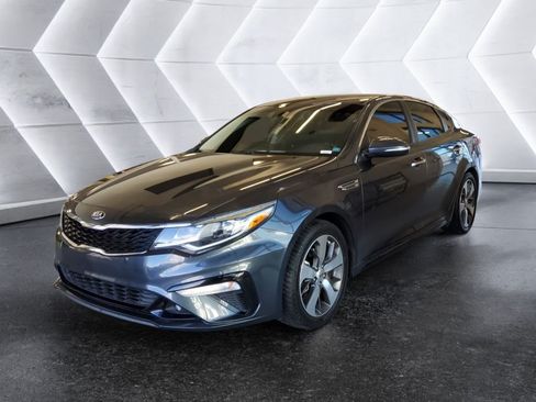 Used 2020 Kia Optima S FWD image 3